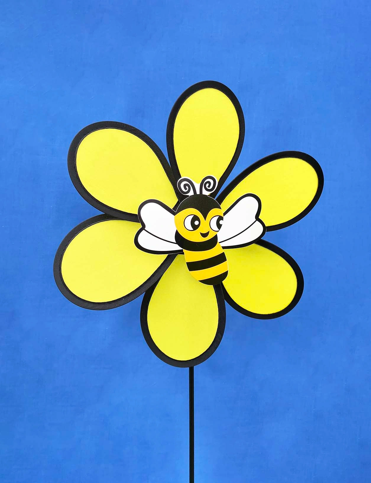 Bee Windmill