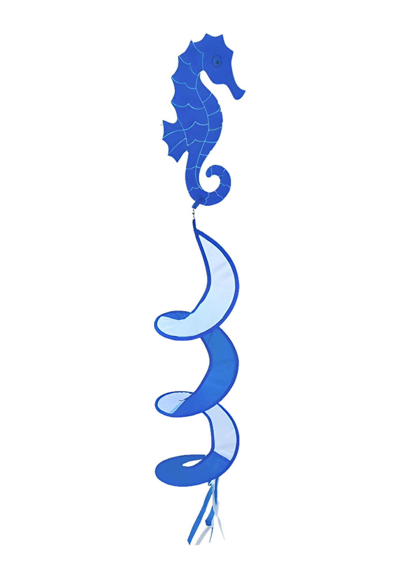 Twirl Seahorse