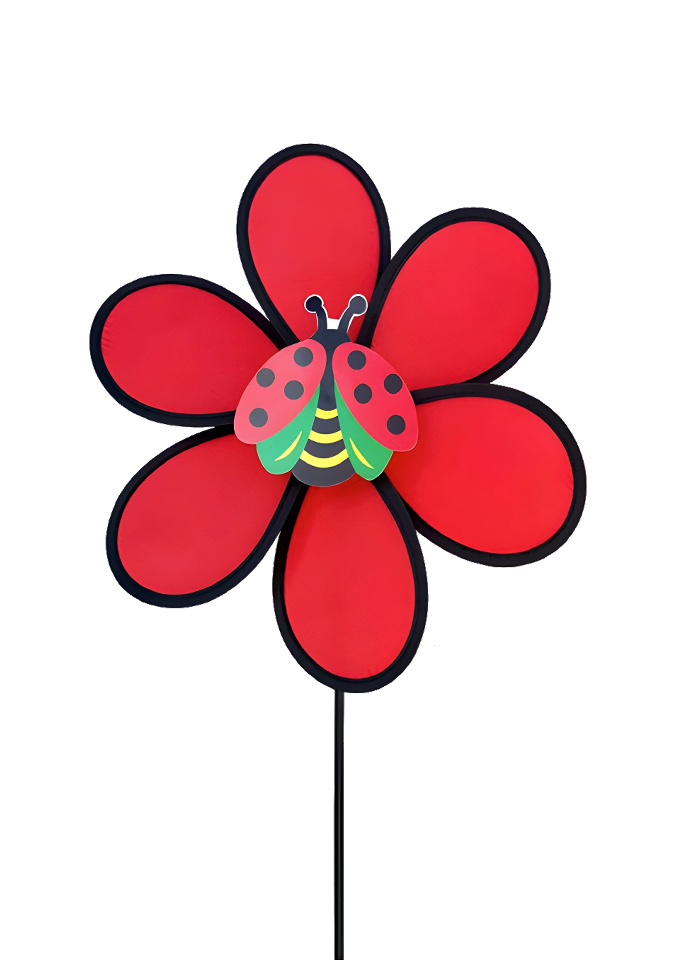 Lady Beetle windmill